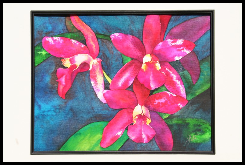Orchid Series II